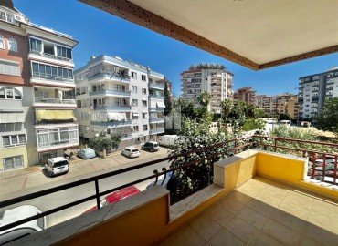 Cozy furnished three-bedroom apartment, 140 m2, with a separate kitchen, 400 meters from the sea, Tosmur, Alanya ID-13542 фото-8