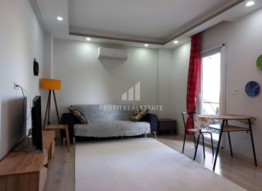 Furnished apartment 1+1, 55m², in an urban house in Arpacbakhsis, Erdemli, 350m from the sea ID-15786 фото-3