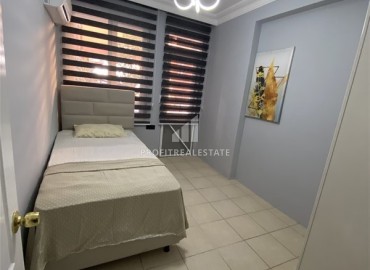 Furnished two bedroom apartment, 110m², 200m from the sea in Oba, Alanya, at a competitive price ID-15787 фото-8