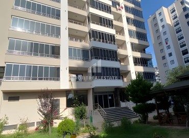 Comfortable gasified apartment 3+1, 150m², 500 meters from the sea in Teje, Mersin ID-15788 фото-1