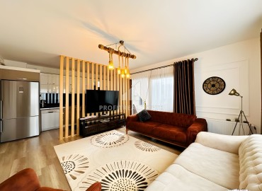 Comfortable gasified apartment 3+1, 150m², 500 meters from the sea in Teje, Mersin ID-15788 фото-2
