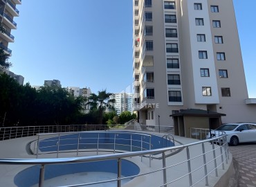 Comfortable gasified apartment 3+1, 150m², 500 meters from the sea in Teje, Mersin ID-15788 фото-17