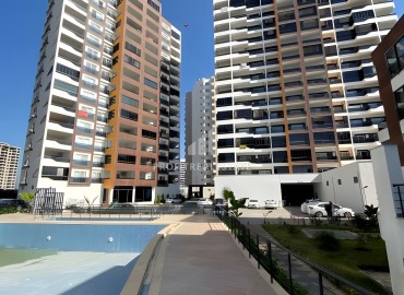 Stylish two bedroom apartment, 115m², in an elite residence in Arpacbakhsis, Erdemli, 250m from the sea ID-15795 фото-1