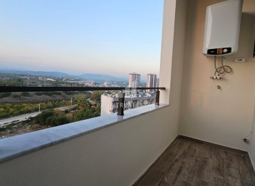 Elegant 1+1 apartment, 50m², for rent, in a new premium residence, 400 meters from the sea in Teje, Mersin ID-15797 фото-17