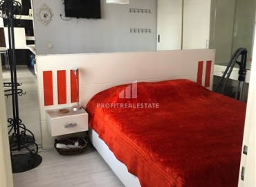 Симпатичная меблированная квартира 1+1, 60м² в уютной резиденции с бассейном в районе Анталии - Муратпаша ID-15798 фото-7