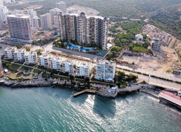 Start of sales: apartment 1+1 and 2+1, 82-130m², in an elite investment project, in the Ayash area, Mersin, 80m from the sea ID-15799 фото-7