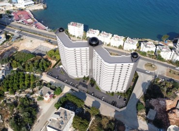 Старт продаж: квартиры 1+1 и 2+1, 82-130м², в элитном инвестиционном проекте, в районе Аяш, Мерсин, 80м от моря ID-15799 фото-8