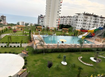 Comfortable apartment, 65-110m², in a luxury residence by the sea under construction in Ayash, Erdemli ID-15802 фото-4