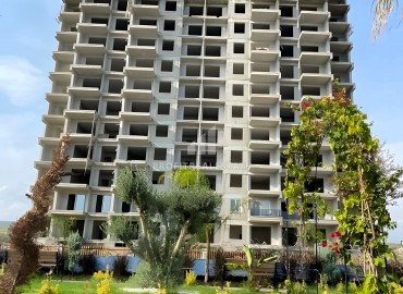 Комфортабельные квартиры, 65-110м², в элитном комплексе у моря на этапе строительства в Аяш, Эрдемли ID-15802 фото-7