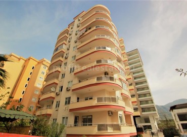 Добротные апартаменты в комплексе с бассейном в районе Махмутлар, Алания, 120 кв.м. ID-1221 фото-1
