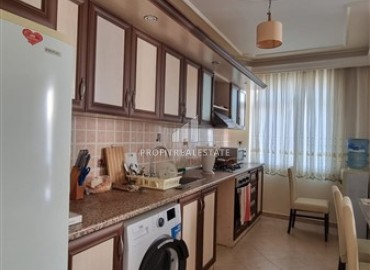 Меблированная трехкомнатная квартира, 110м², в центре Махмутлара, в 300м от Средиземного моря ID-15807 фото-4
