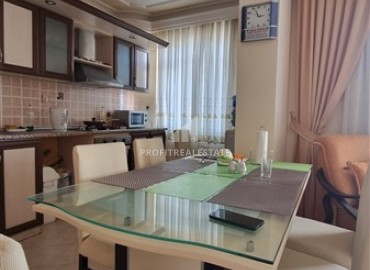 Furnished two bedroom apartment, 110m², in the center of Mahmutlar, 300m from the Mediterranean Sea ID-15807 фото-6