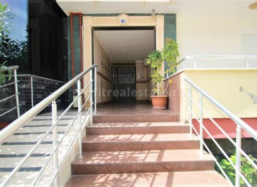 Добротные апартаменты в комплексе с бассейном в районе Махмутлар, Алания, 120 кв.м. ID-1221 фото-12
