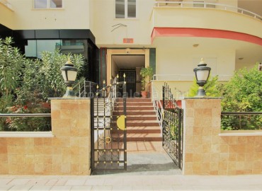 Добротные апартаменты в комплексе с бассейном в районе Махмутлар, Алания, 120 кв.м. ID-1221 фото-14