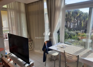 Inexpensive one-bedroom apartment 60m², furnished, in the very center of Alanya, 150 meters from the Mediterranean Sea ID-15812 фото-3