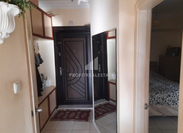 Inexpensive one-bedroom apartment 60m², furnished, in the very center of Alanya, 150 meters from the Mediterranean Sea ID-15812 фото-5