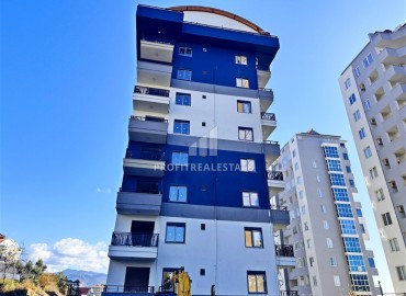 A unique offer on the market! Inexpensive one-bedroom apartment in the final stage of construction in Payallar, Alanya ID-15813 фото-2