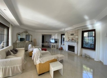 Furnished villa in Ottoman style, 265m², with panoramic views of the Mediterranean Sea, Incekum, Alanya ID-15814 фото-5