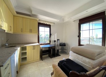 Furnished villa in Ottoman style, 265m², with panoramic views of the Mediterranean Sea, Incekum, Alanya ID-15814 фото-8