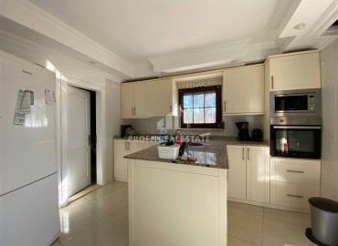 Furnished villa in Ottoman style, 265m², with panoramic views of the Mediterranean Sea, Incekum, Alanya ID-15814 фото-11