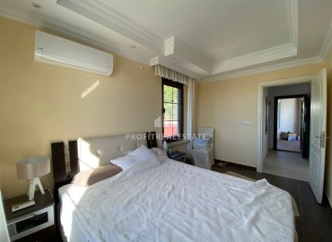 Furnished villa in Ottoman style, 265m², with panoramic views of the Mediterranean Sea, Incekum, Alanya ID-15814 фото-14