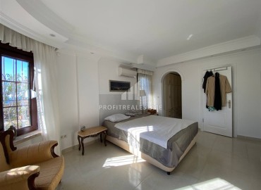 Furnished villa in Ottoman style, 265m², with panoramic views of the Mediterranean Sea, Incekum, Alanya ID-15814 фото-16