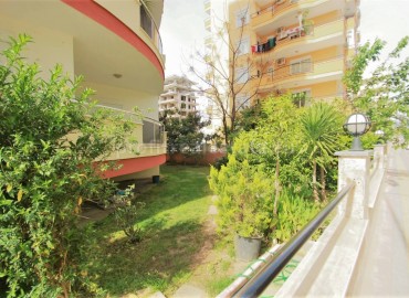 Добротные апартаменты в комплексе с бассейном в районе Махмутлар, Алания, 120 кв.м. ID-1221 фото-21
