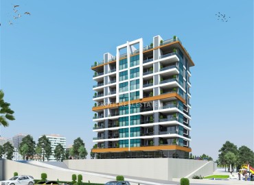 Investment project in installments from the developer, 54-303m², residence with facilities, Kestel, Alanya ID-15815 фото-5