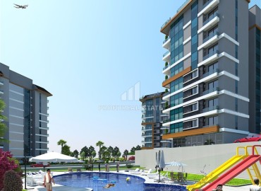 Investment project in installments from the developer, 54-303m², residence with facilities, Kestel, Alanya ID-15815 фото-6