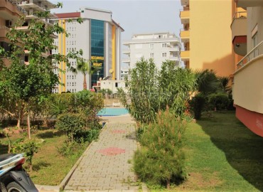 Добротные апартаменты в комплексе с бассейном в районе Махмутлар, Алания, 120 кв.м. ID-1221 фото-23