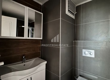 Apartment with two bedrooms and a separate kitchen, 115m², in a new building with a swimming pool in Kargıpınarı, Mersin ID-15816 фото-13