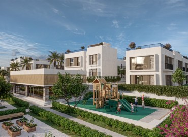 Фешенебельный инвестиционный проект на Северном Кипре, Алсанджак: апартаменты и виллы 116-205м² ID-15817 фото-12