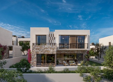 Фешенебельный инвестиционный проект на Северном Кипре, Алсанджак: апартаменты и виллы 116-205м² ID-15817 фото-18
