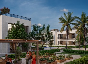 Фешенебельный инвестиционный проект на Северном Кипре, Алсанджак: апартаменты и виллы 116-205м² ID-15817 фото-20