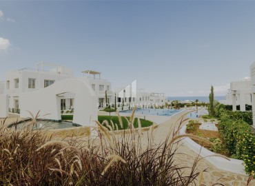 Апартаменты и виллы 116-398м² в новом жилом комплексе класса люкс на Северном Кипре, Алсанджак ID-15819 фото-5