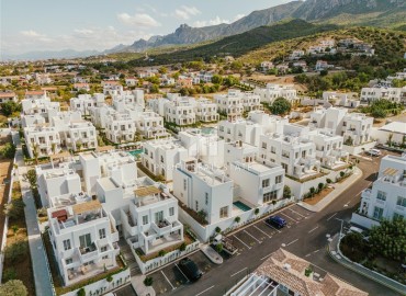 Апартаменты и виллы 116-398м² в новом жилом комплексе класса люкс на Северном Кипре, Алсанджак ID-15819 фото-16