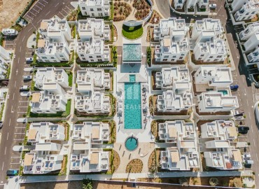 Апартаменты и виллы 116-398м² в новом жилом комплексе класса люкс на Северном Кипре, Алсанджак ID-15819 фото-18
