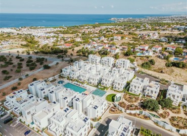 Апартаменты и виллы 116-398м² в новом жилом комплексе класса люкс на Северном Кипре, Алсанджак ID-15819 фото-1