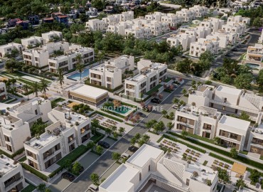 Фешенебельный инвестиционный проект на Северном Кипре, Алсанджак: апартаменты и виллы 116-205м² ID-15817 фото-1