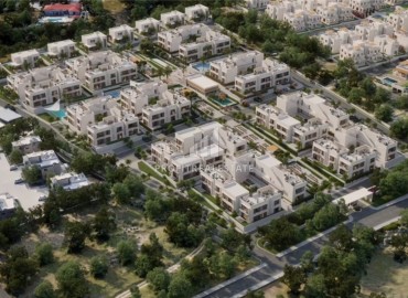 Фешенебельный инвестиционный проект на Северном Кипре, Алсанджак: апартаменты и виллы 116-205м² ID-15817 фото-2