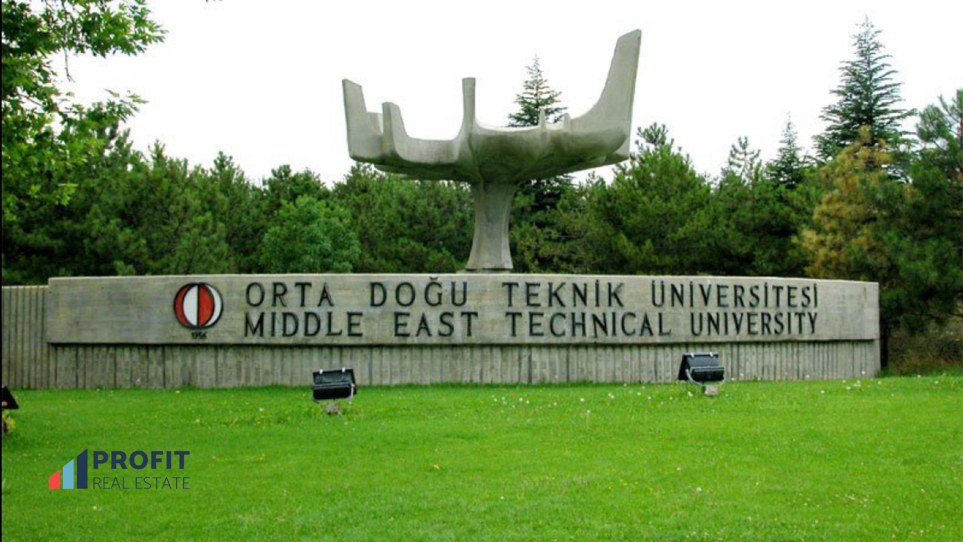 Ближневосточный технический университет 