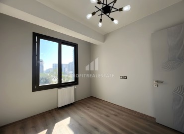 One bedroom apartment, 55m², in a new residence with facilities 600m from the sea in Erdemli, Arpacbakhsis ID-15820 фото-11