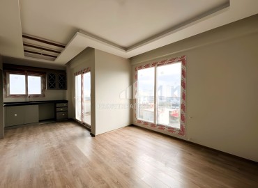 Квартира с одной спальней, 66м², с чистовой отделкой в малоквартирном комплексе в Эрдемли, Арпачбахшиш ID-15821 фото-3