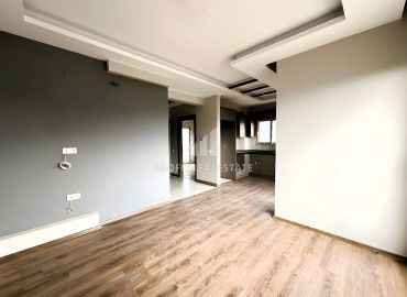 Квартира с одной спальней, 66м², с чистовой отделкой в малоквартирном комплексе в Эрдемли, Арпачбахшиш ID-15821 фото-5