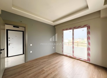 Квартира с одной спальней, 66м², с чистовой отделкой в малоквартирном комплексе в Эрдемли, Арпачбахшиш ID-15821 фото-7