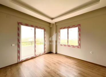 Квартира с одной спальней, 66м², с чистовой отделкой в малоквартирном комплексе в Эрдемли, Арпачбахшиш ID-15821 фото-8