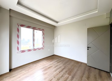 Квартира с одной спальней, 66м², с чистовой отделкой в малоквартирном комплексе в Эрдемли, Арпачбахшиш ID-15821 фото-9