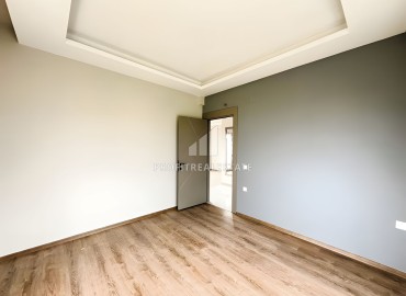 Квартира с одной спальней, 66м², с чистовой отделкой в малоквартирном комплексе в Эрдемли, Арпачбахшиш ID-15821 фото-10