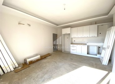 Трехкомнатная квартира, 82м², с чистовой отделкой в доме городского типа у подножия гор в Алании, район Чиплаклы. ID-15823 фото-3
