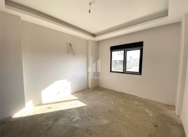Трехкомнатная квартира, 82м², с чистовой отделкой в доме городского типа у подножия гор в Алании, район Чиплаклы. ID-15823 фото-9